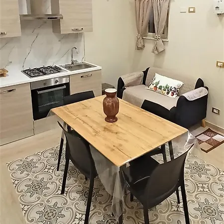 Sicilia Bedda Apartment *