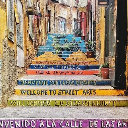 Sicilia Bedda Apartment *