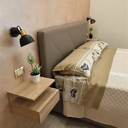 Apartment Sicilia Bedda *